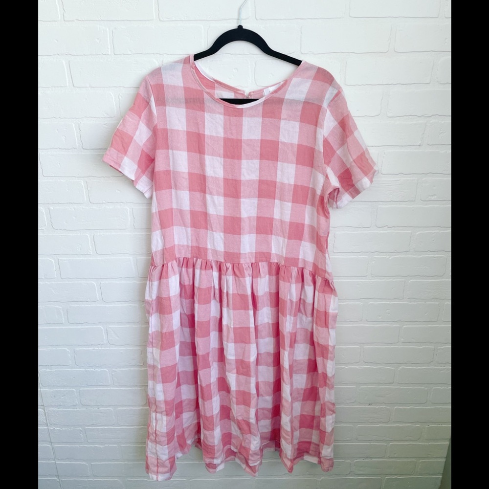 Sign here dress